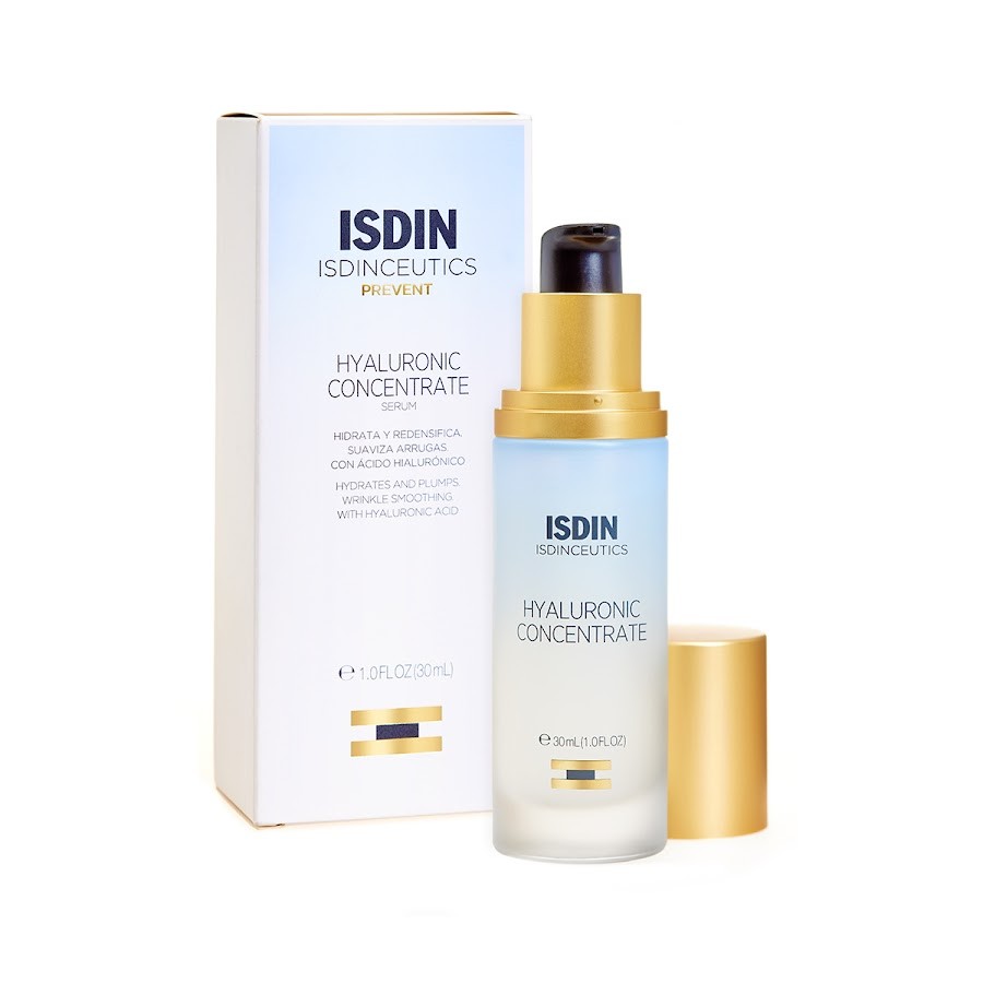 Serum Isdin Concentrado Hialurónico Isdinceutics x30ml