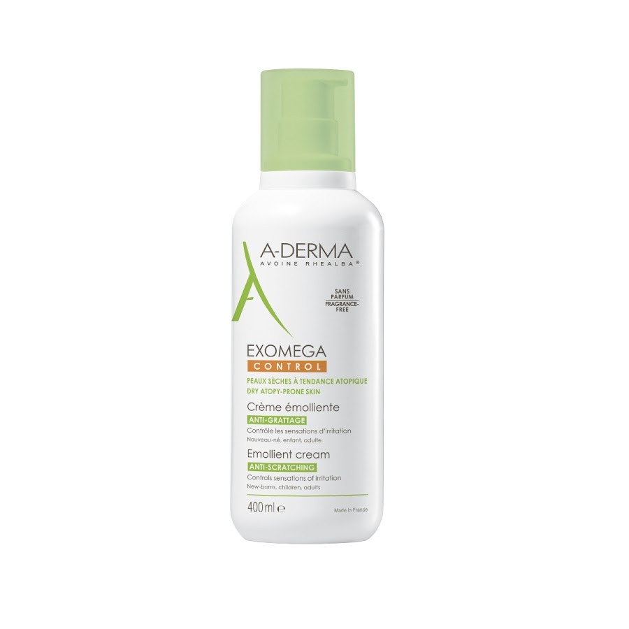 Crema A-Derma EXOMEGA Control x400ml