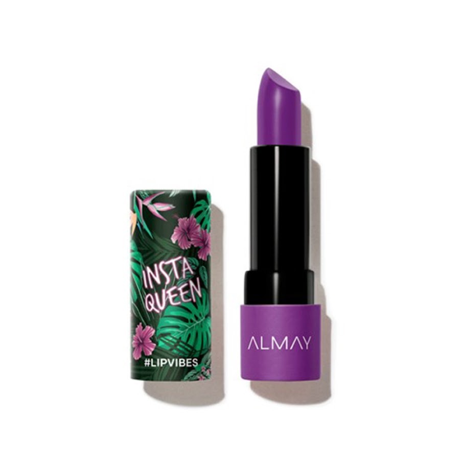 Labial Almay LIP Vibes Insta Queen x4gr