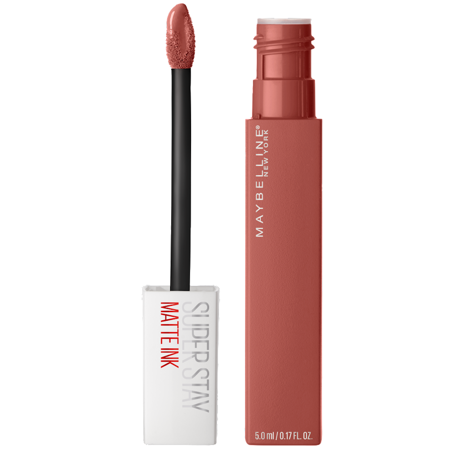 Labial Maybelline SuperStay Matte Ink City Ed Self-Starter x5Ml