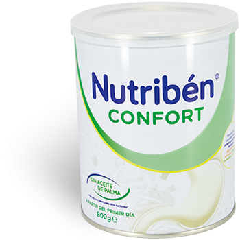 Formula Lactea Nutriben Confort x 800Gr