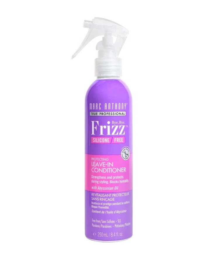 Silicona Capilar Marc Antony Bye Bye Frizz x 250ml