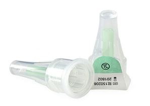 Fracción Aguja Bd Ultra-Fine Pen Needles Nano 4Mmx32G Humapen X1Und.