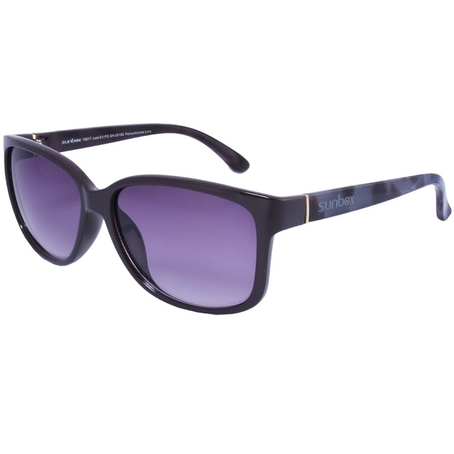 Gafas Sunbox Protección Uv Platinum F3 Policarbonato X1Und.