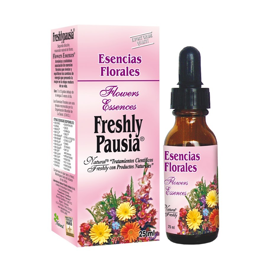 Esencia Natural Freshly Freshly Pausia Florales X25Ml.