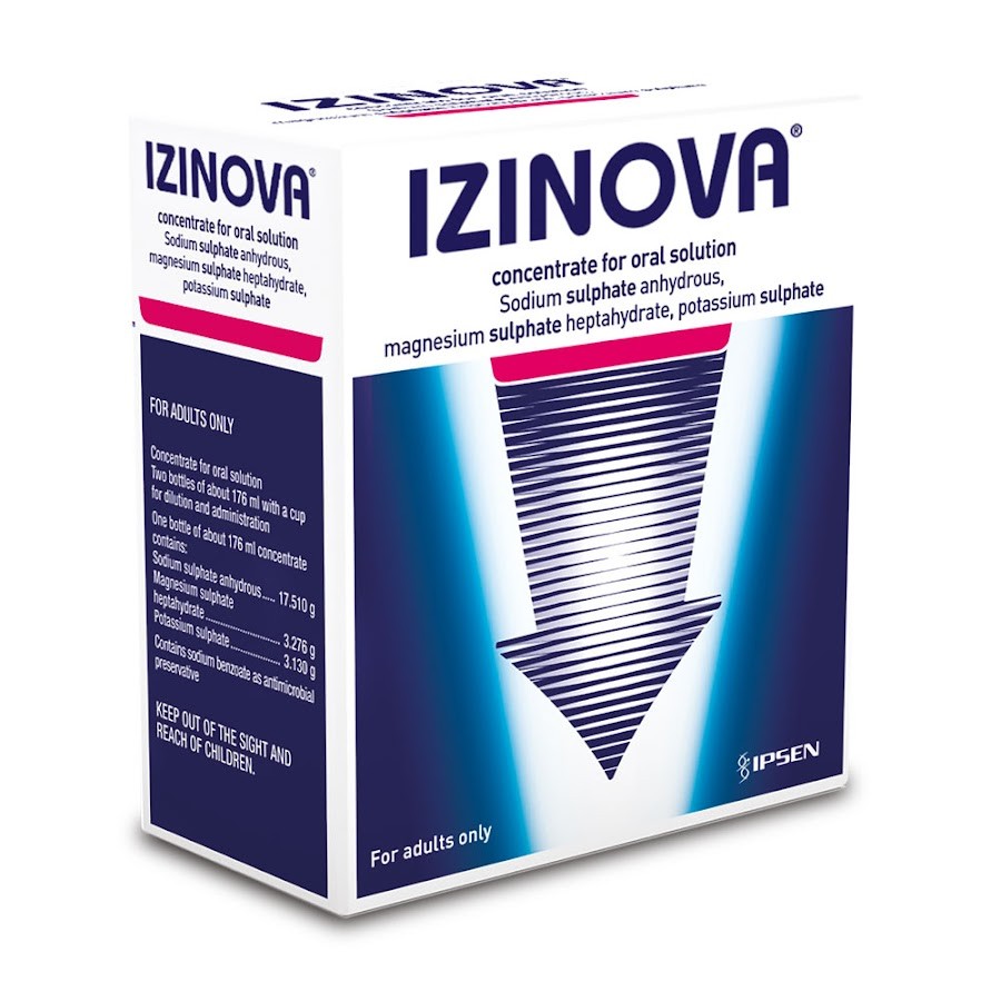 Izinova Solucion Oral frasco x 2 unidades Lafrancol Sodio Potasio Magn