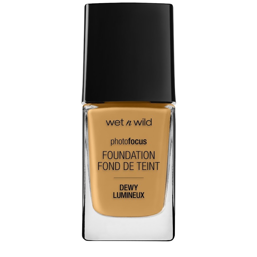 Base Wet N Wild PhotoFocus Foundation Dewy 1111530 x 28Ml