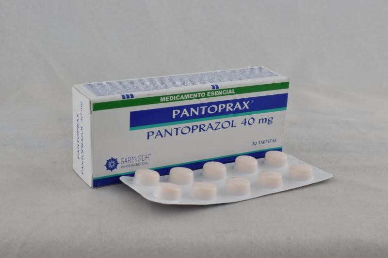 Solo Online Pantoprax 40 Mg Tab/Comp x 30 Und