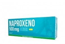 Solo Online Naproxeno Tab 500 Mg 500 Mg 2011M Cjax300