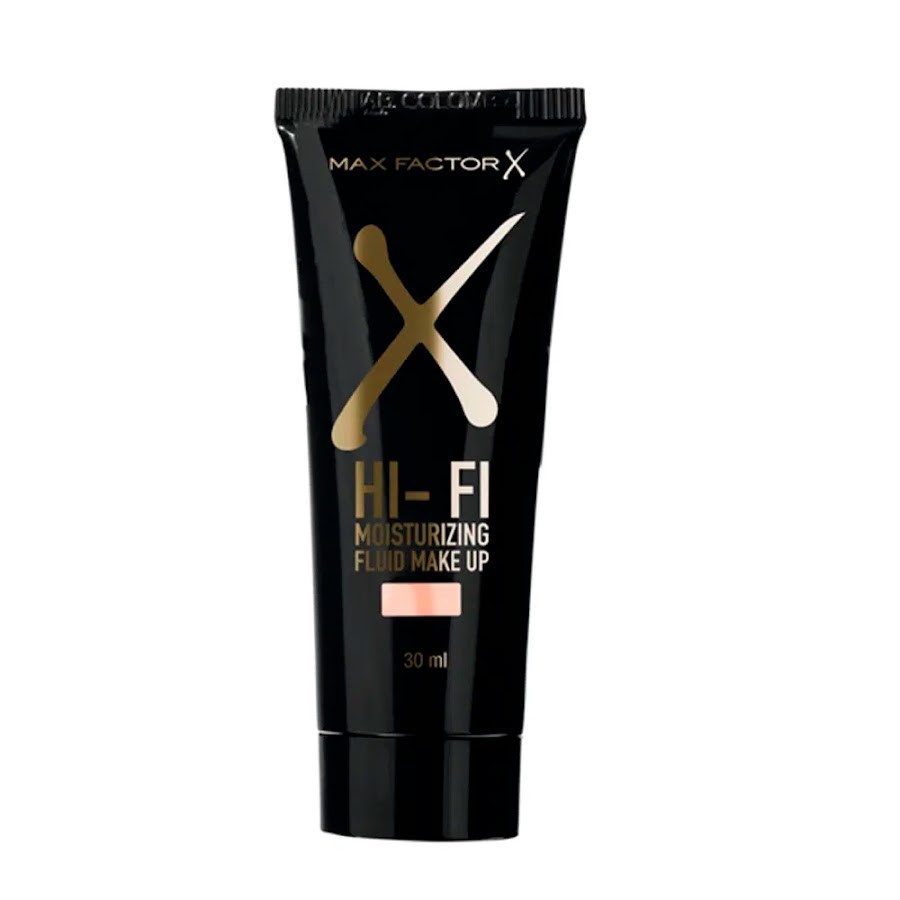 BASE MAX FACTOR HI-FI FLUID MAKE UP TROPICAL X30ML
