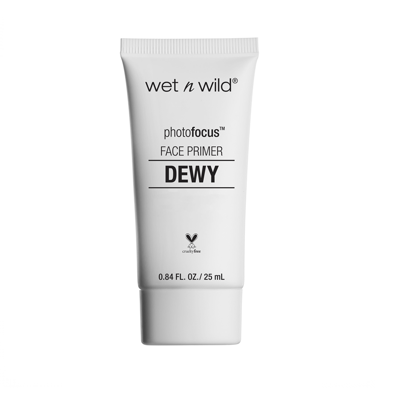 Primer Wet N Wild PhotoFocus Dewy Face 858A x 1Und