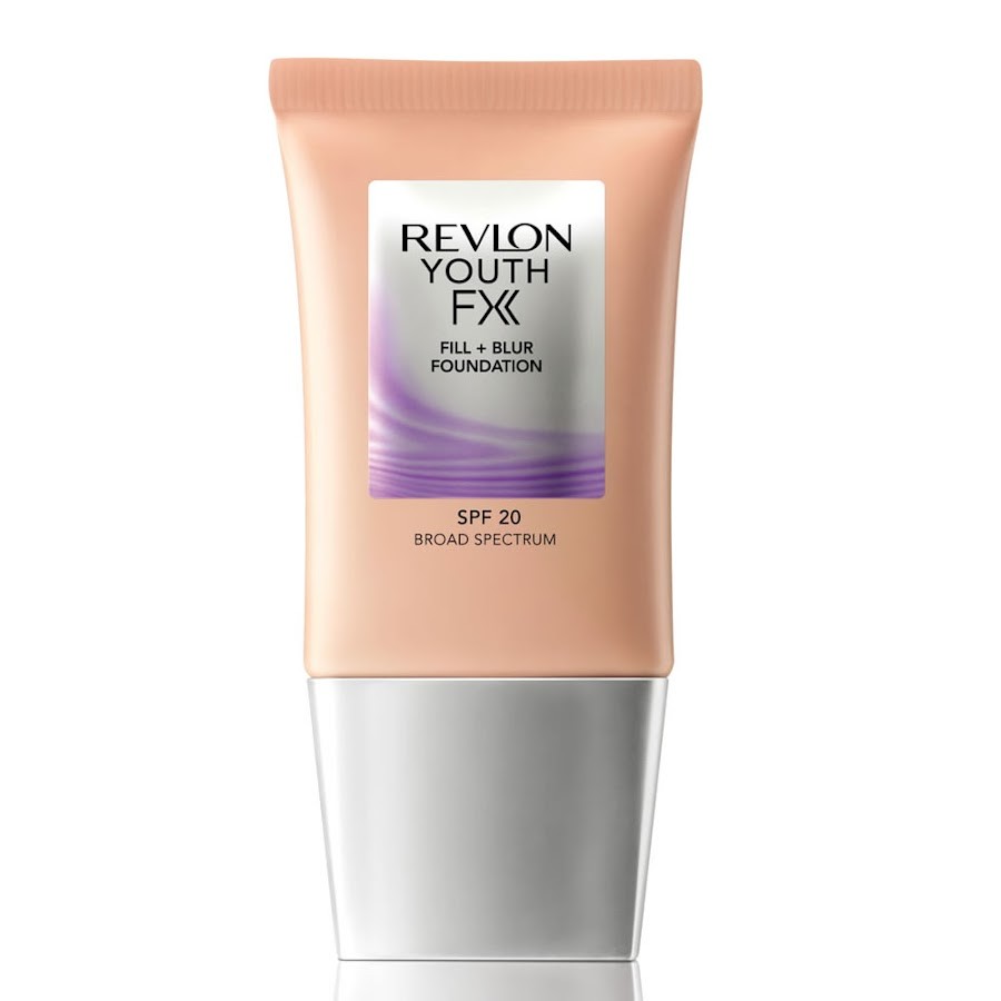 Base Liquida Revlon YOUTH FIX Fill+Blur Natural X 1Und