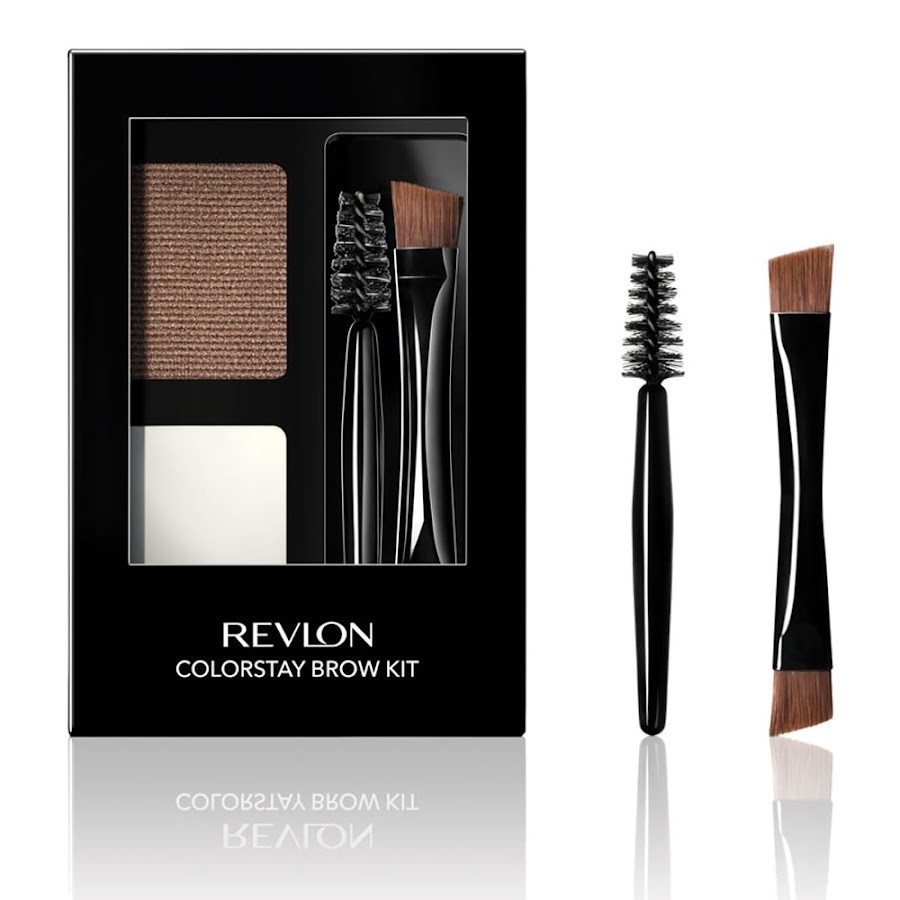 Kit Revlon Para Cejas Soft Brown X1Und