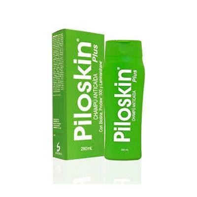 Shampoo PILOSKIN Plus Anti caída x280Ml