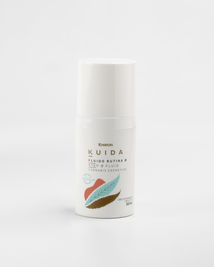 Preparador de Piel Khiron Kuida x30ml