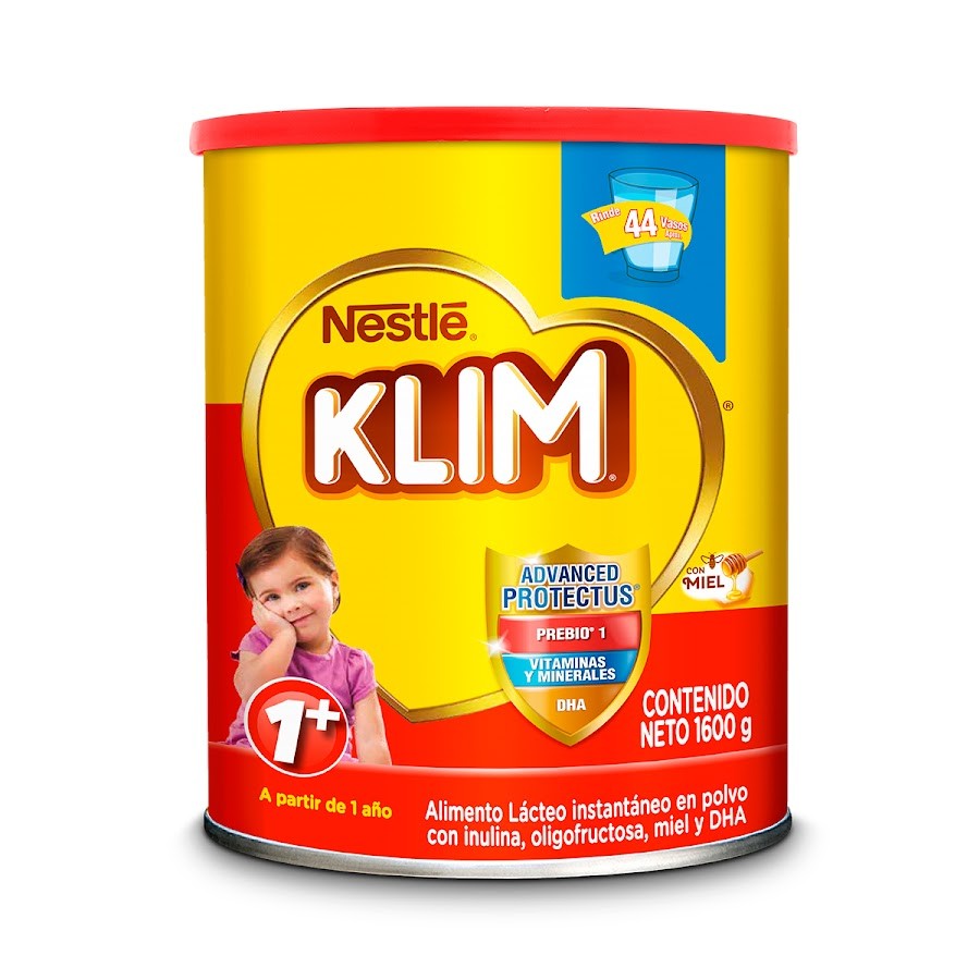Alimento Lacteo Klim 1 Lata x 1600Gr