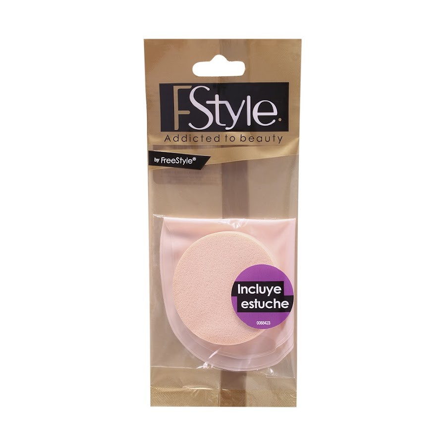 Pomo FREE STYLE Facial con Estuche x1Und