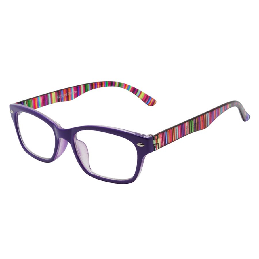 Gafas de Lectura Foster Grant Sist Leah Morado 150