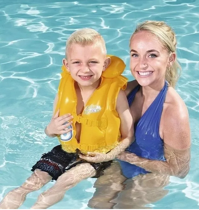 CHALECO FLOTADOR PISCINA INFANTIL DJ1090
