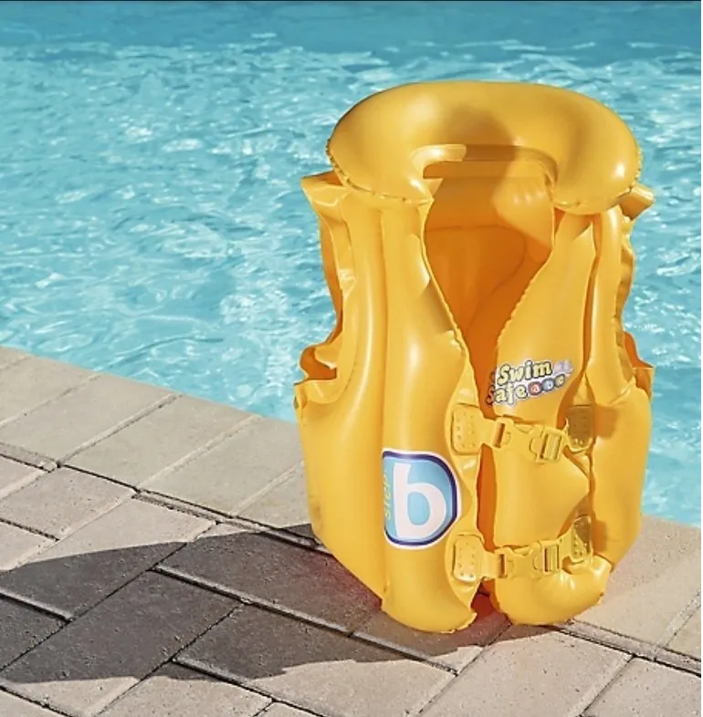 CHALECO FLOTADOR PISCINA INFANTIL DJ1090