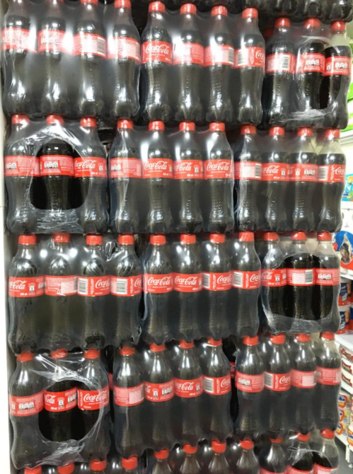 cocacola 400ml