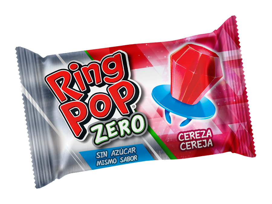 Dulce Ring Pop Zero x 1und