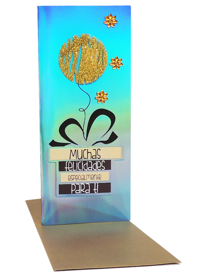 Tarjeta De Regalo Para Toda Ocasión Tarjebillete Motivos Surtidos X1und