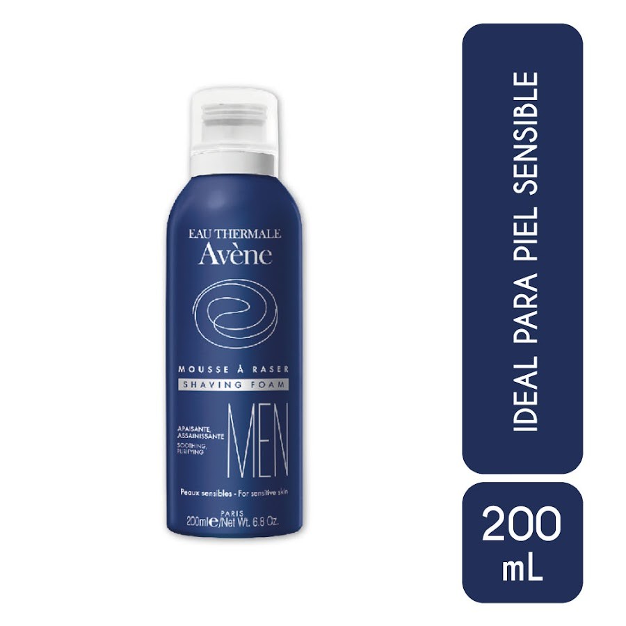 Espuma De Afeitar Avene X 200Ml