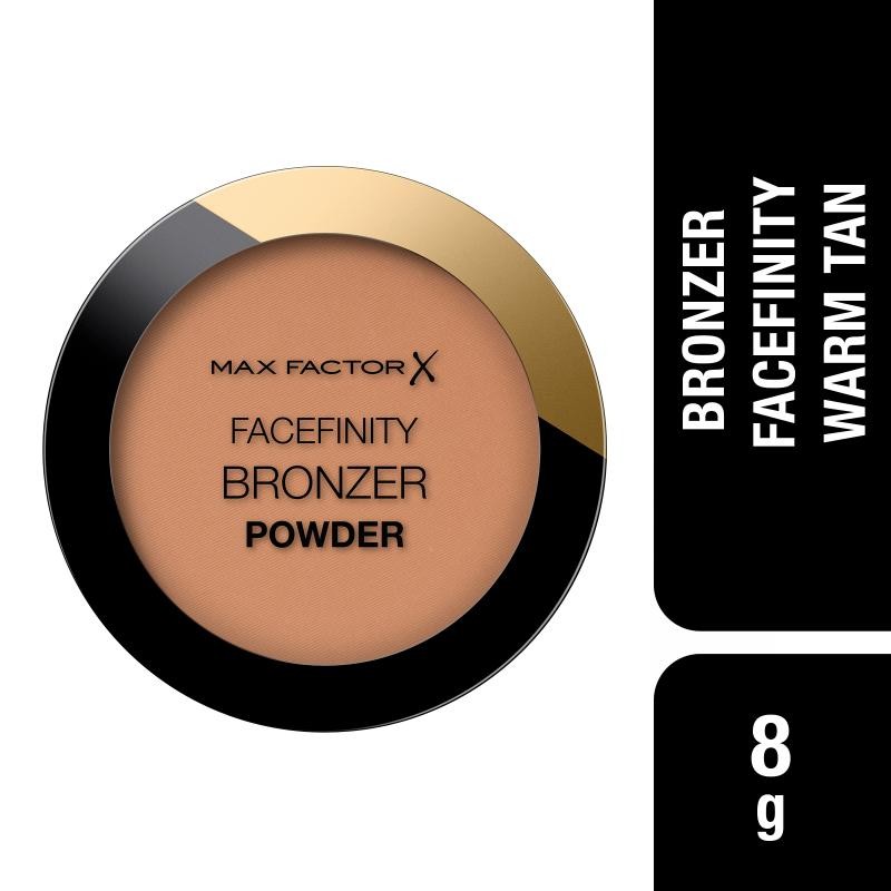 Polvo Bronzer Max Factor Facefinity Warm Tan #02 x8gr