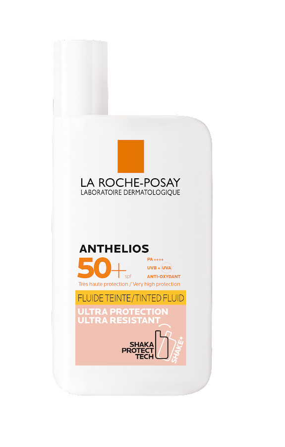 Protector Solar La Roche-Posay Anthelios con Color SPF50 x 50ml