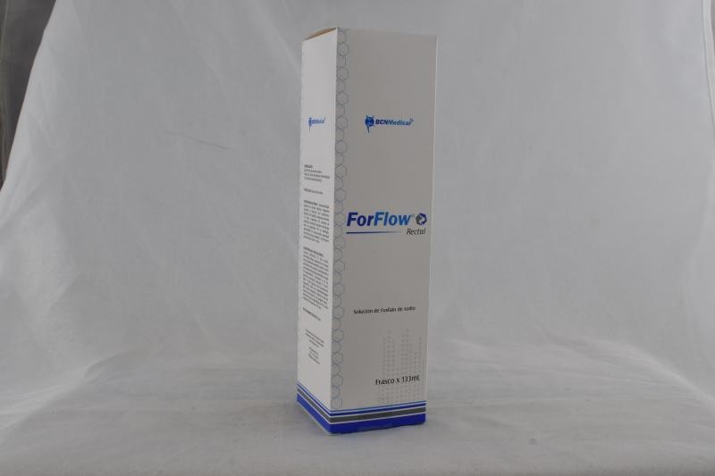 Solo Online Forflow Rectal Sol Laxante Frasco x 133 Ml