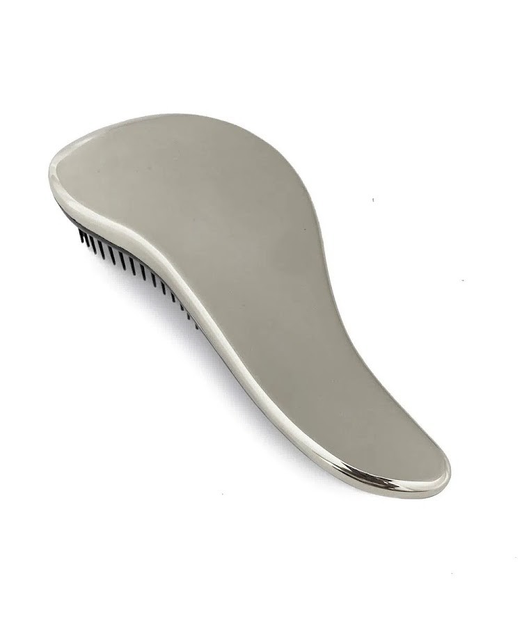 Cepillo Salon Expert Mini Dentangling Silver x 1Und