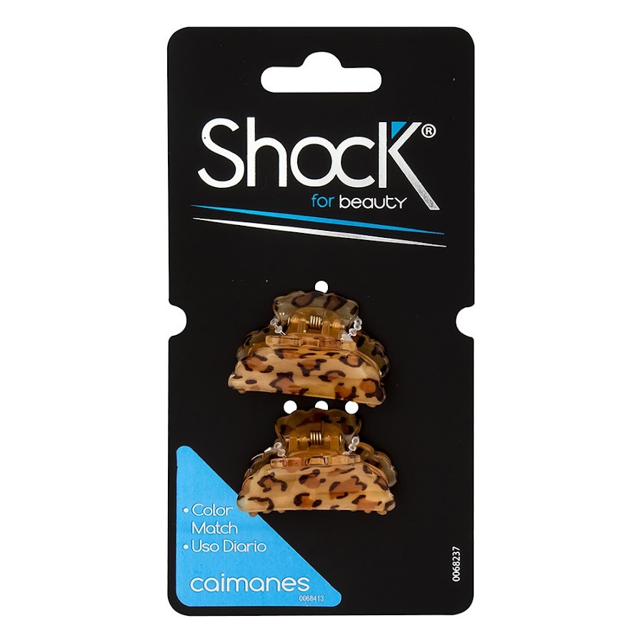 Caiman Shock Primium Anima Print Pequeño x2und