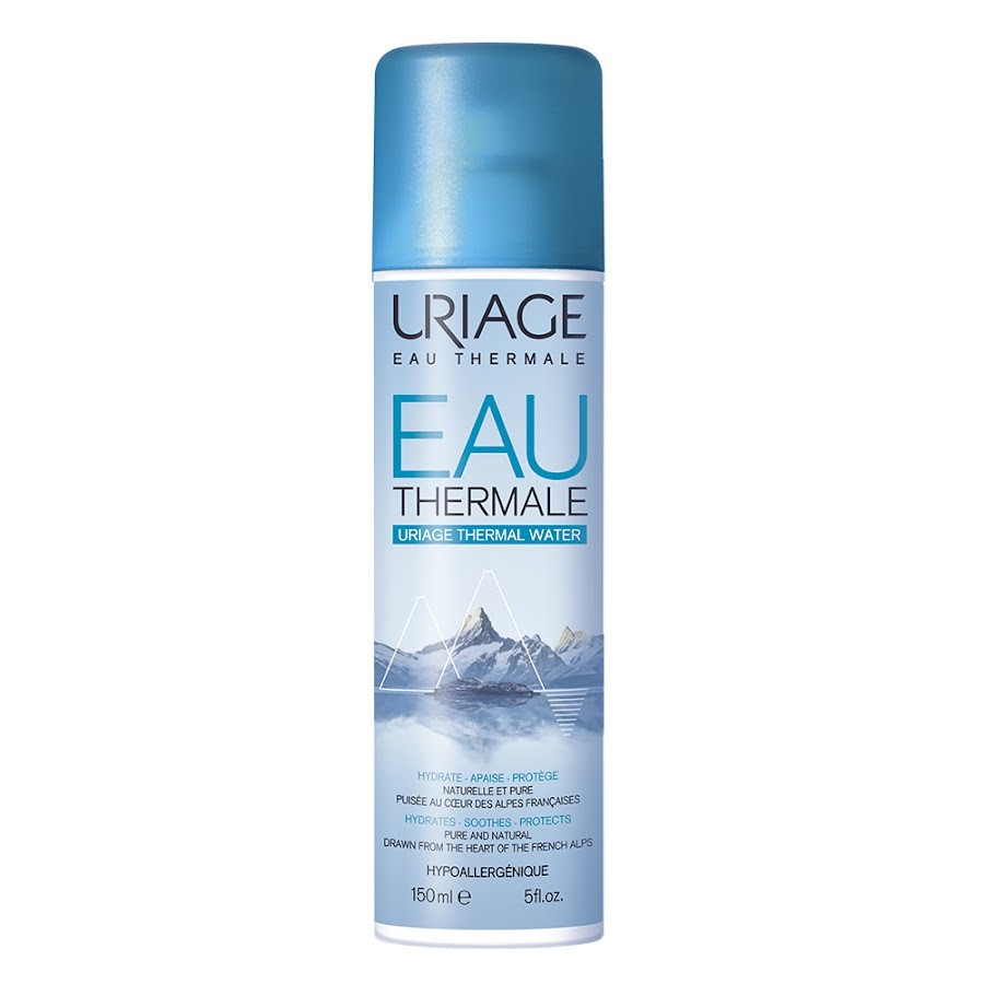 Uriage Agua Termal Spray Frasco X 150Ml