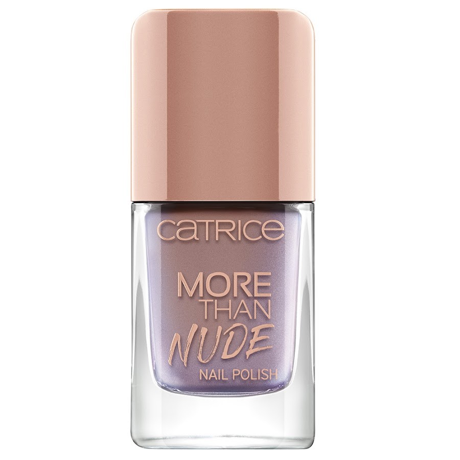 Esmalte Catrice More Than Nude Tono 09 x 10.5Ml