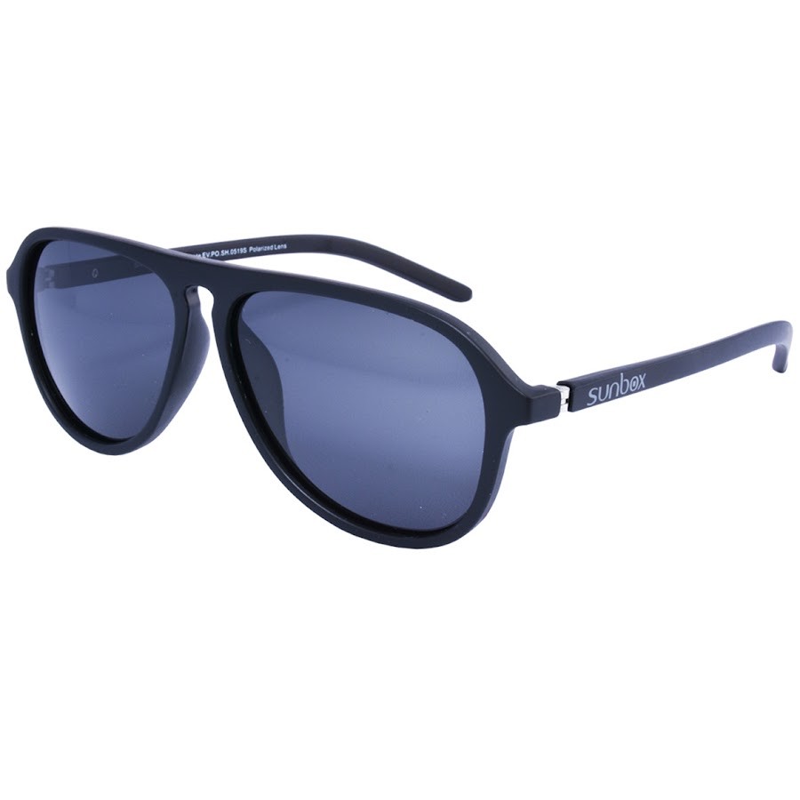 Gafas Sunbox Protección Uv Polari Zed M1 Policarbonato X1Und.