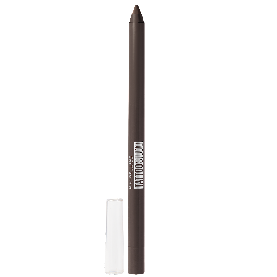Delineador Maybelline Tattoo Studio Bold Brown Uni x 12G