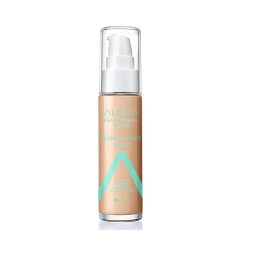 BASE ALMAY CLEAR COMPLEXION BLEMISHCLEAR NEUTRAL 400 X30ML