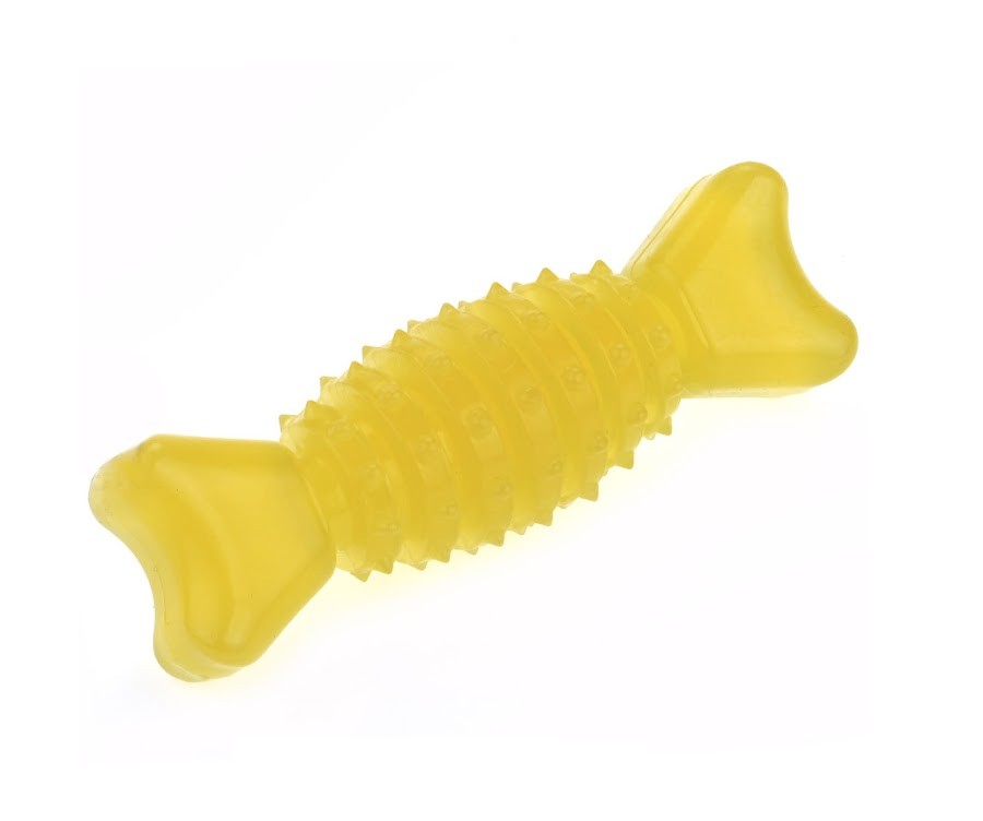 Juguete Agropets Hueso Dentado Para Perro X1Und