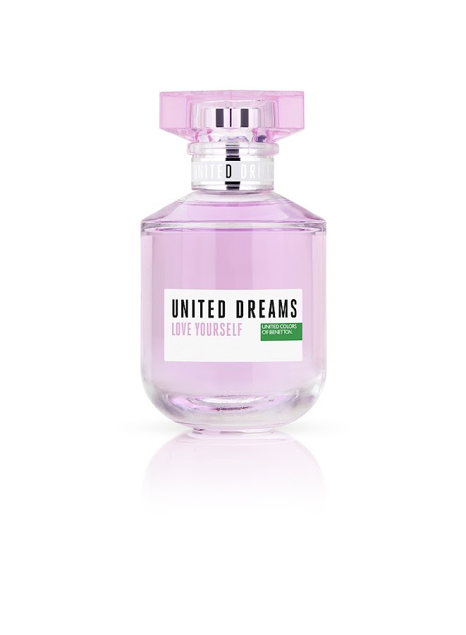 Perfume United Dreams Benetton Love Yourself x 50ml