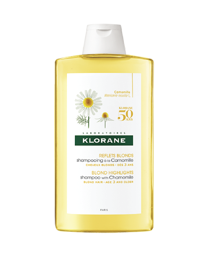Shampoo Klorane Manzanilla x 400Ml