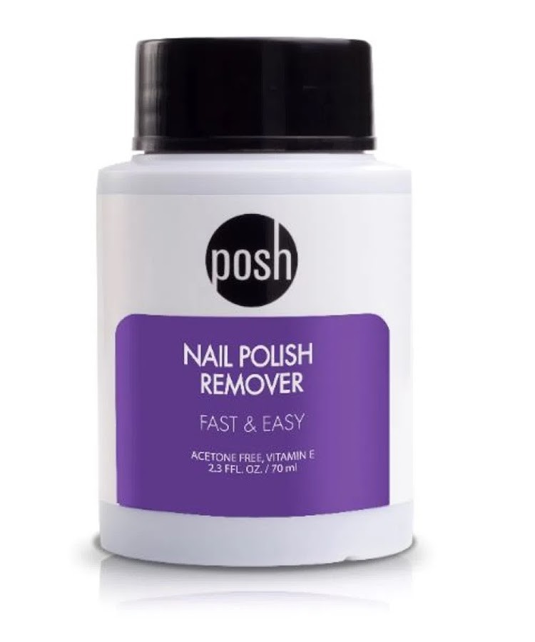 Removedor de Esmalte de Uñas Posh x 70Ml