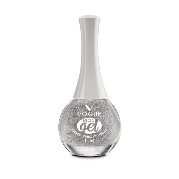 Esmalte Vogue Efecto Gel Destello x 14Ml