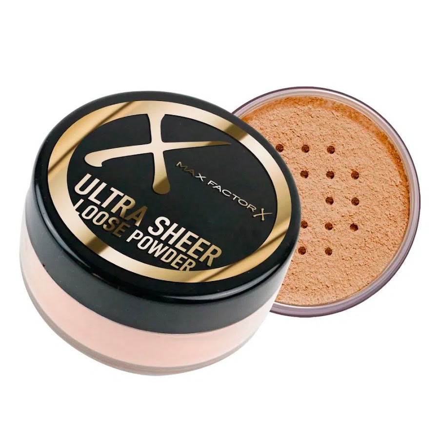 Polvo MAX FACTOR Ultra Sheer Natural x23g