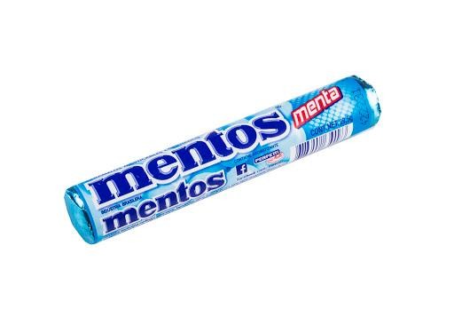 MENTAS MENTOS MINT X29.5G.
