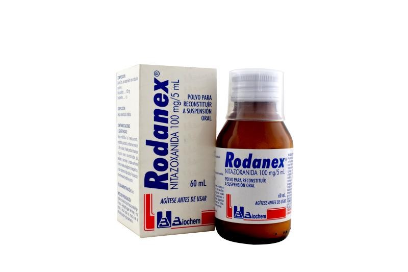 Solo Online Rodanex Susp Frasco x 60 Ml