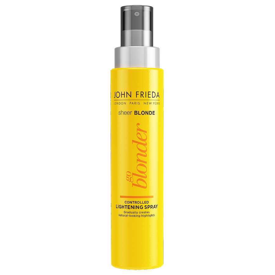 Spray Aclarante John Frida Controlado Go Blonder x103ml