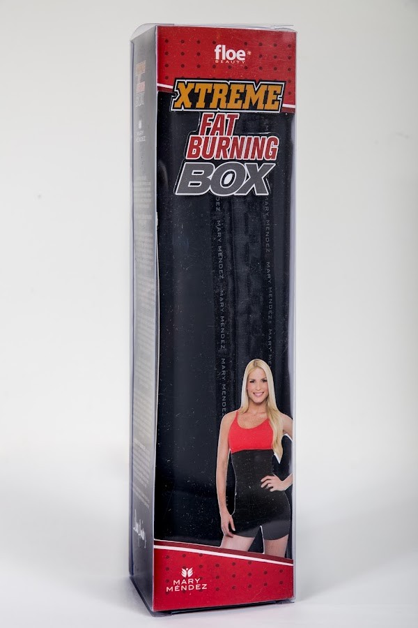 Faja De Látex Y Film Corporal Mary Mendez Talla L