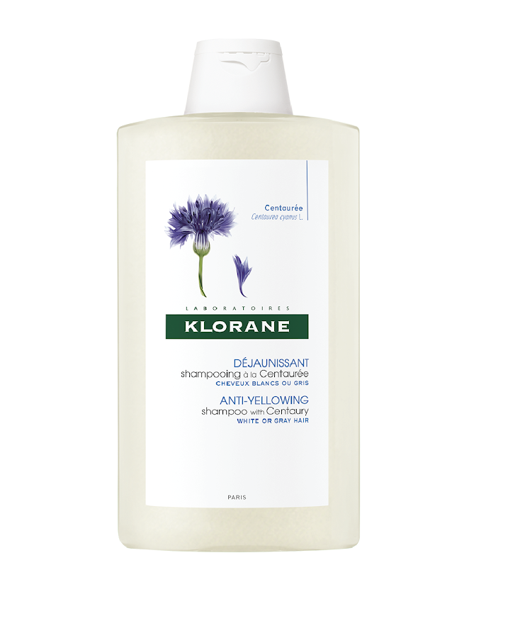 Shampoo Klorane Centaurea x400ml
