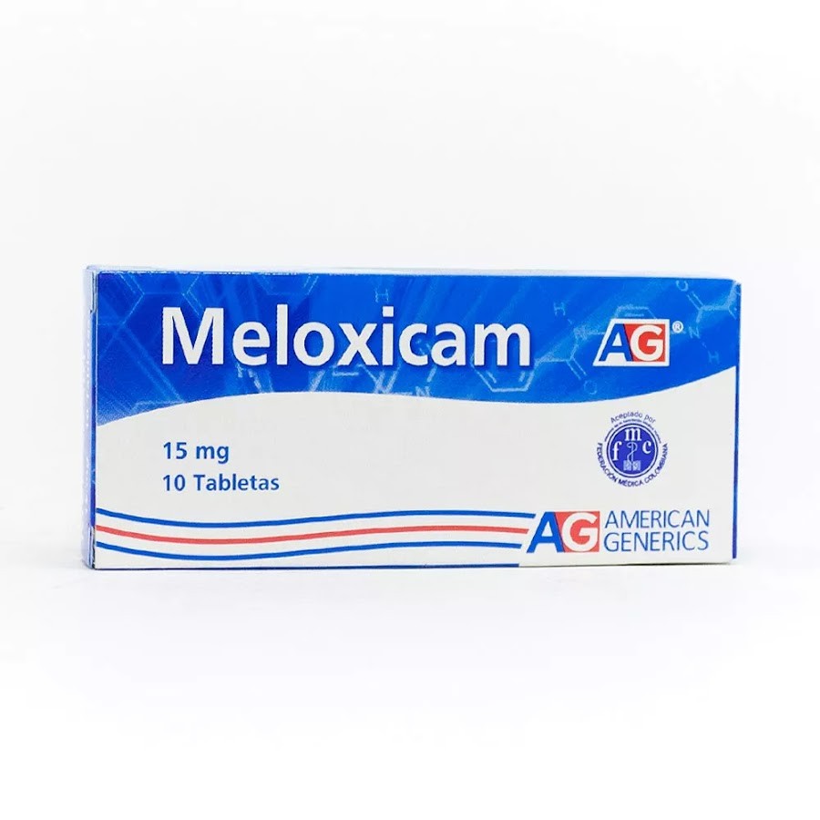 MELOXICAM 15MG CJ X 10 TAB LAFRANCOL MELOXICAM